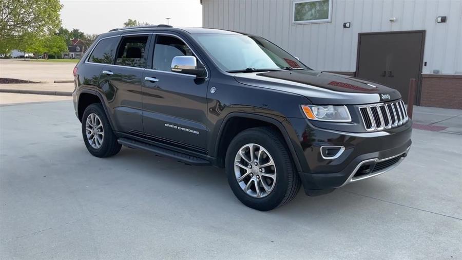 2015 Jeep Grand Cherokee Limited, available for sale in Elida, Ohio | Josh's All Under Ten LLC. Elida, Ohio 2015 Jeep Grand Cherokee Limited, available for sale in Elida, Ohio | Josh's All Under Ten LLC. Elida, Ohio