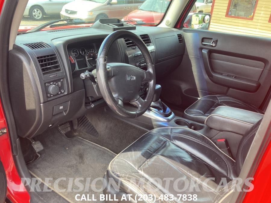 2006 HUMMER H3 4dr 4WD SUV, available for sale in Branford, Connecticut | Precision Motor Cars LLC. Branford, Connecticut 2006 HUMMER H3 4dr 4WD SUV, available for sale in Branford, Connecticut | Precision Motor Cars LLC. Branford, Connecticut