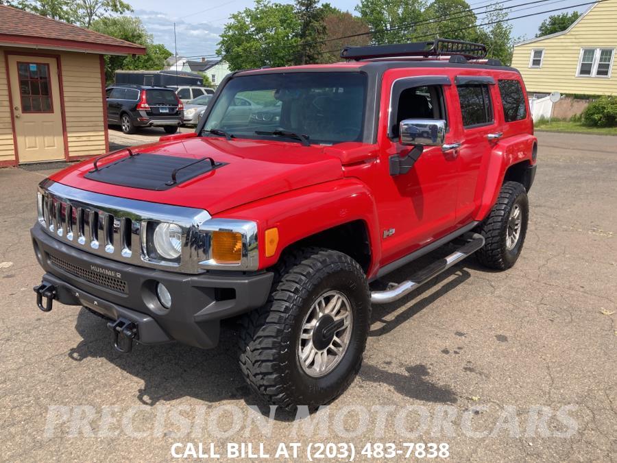 Used HUMMER H3 4dr 4WD SUV 2006 | Precision Motor Cars LLC. Branford, Connecticut