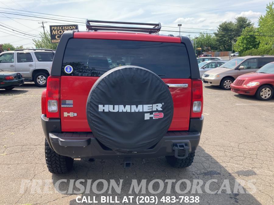 2006 HUMMER H3 4dr 4WD SUV, available for sale in Branford, Connecticut | Precision Motor Cars LLC. Branford, Connecticut 2006 HUMMER H3 4dr 4WD SUV, available for sale in Branford, Connecticut | Precision Motor Cars LLC. Branford, Connecticut