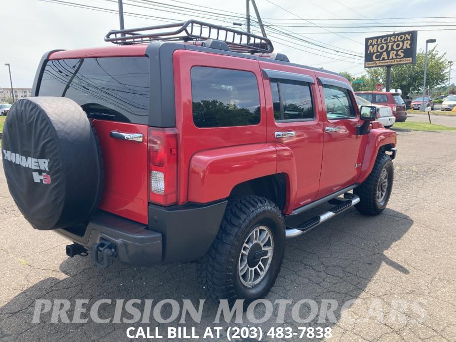 2006 HUMMER H3 4dr 4WD SUV, available for sale in Branford, Connecticut | Precision Motor Cars LLC. Branford, Connecticut 2006 HUMMER H3 4dr 4WD SUV, available for sale in Branford, Connecticut | Precision Motor Cars LLC. Branford, Connecticut