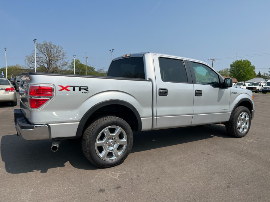 2014 Ford F-150 4WD SuperCrew 145" XLT, available for sale in Ortonville, Michigan | Marsh Auto Sales LLC. Ortonville, Michigan 2014 Ford F-150 4WD SuperCrew 145" XLT, available for sale in Ortonville, Michigan | Marsh Auto Sales LLC. Ortonville, Michigan