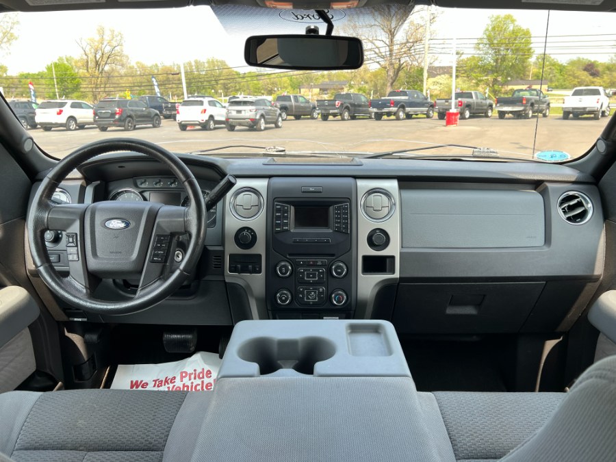 2014 Ford F-150 4WD SuperCrew 145" XLT, available for sale in Ortonville, Michigan | Marsh Auto Sales LLC. Ortonville, Michigan 2014 Ford F-150 4WD SuperCrew 145" XLT, available for sale in Ortonville, Michigan | Marsh Auto Sales LLC. Ortonville, Michigan