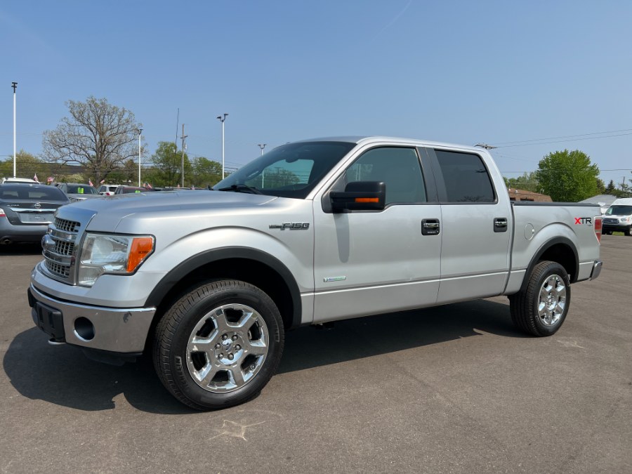 2014 Ford F-150 4WD SuperCrew 145" XLT, available for sale in Ortonville, Michigan | Marsh Auto Sales LLC. Ortonville, Michigan 2014 Ford F-150 4WD SuperCrew 145" XLT, available for sale in Ortonville, Michigan | Marsh Auto Sales LLC. Ortonville, Michigan
