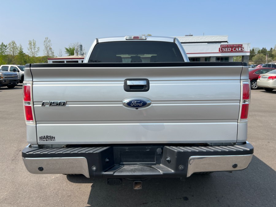 2014 Ford F-150 4WD SuperCrew 145" XLT, available for sale in Ortonville, Michigan | Marsh Auto Sales LLC. Ortonville, Michigan 2014 Ford F-150 4WD SuperCrew 145" XLT, available for sale in Ortonville, Michigan | Marsh Auto Sales LLC. Ortonville, Michigan