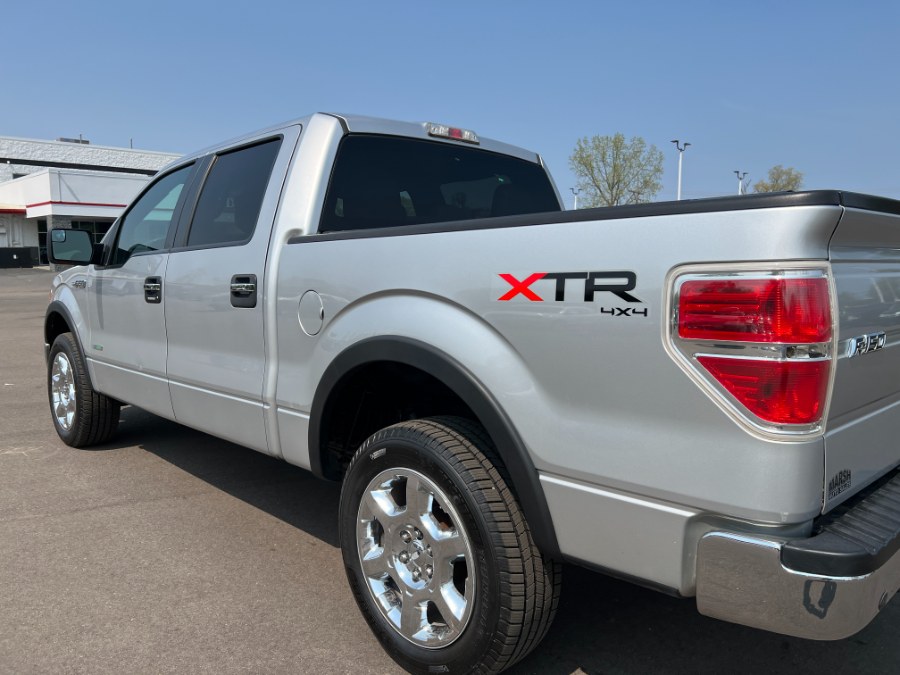 2014 Ford F-150 4WD SuperCrew 145" XLT, available for sale in Ortonville, Michigan | Marsh Auto Sales LLC. Ortonville, Michigan 2014 Ford F-150 4WD SuperCrew 145" XLT, available for sale in Ortonville, Michigan | Marsh Auto Sales LLC. Ortonville, Michigan