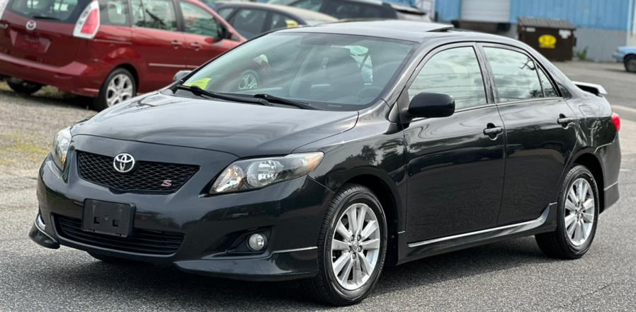 2009 Toyota Corolla 4dr Sdn Auto S (Natl), available for sale in Ashland , Massachusetts | New Beginning Auto Service Inc . Ashland , Massachusetts 2009 Toyota Corolla 4dr Sdn Auto S (Natl), available for sale in Ashland , Massachusetts | New Beginning Auto Service Inc . Ashland , Massachusetts