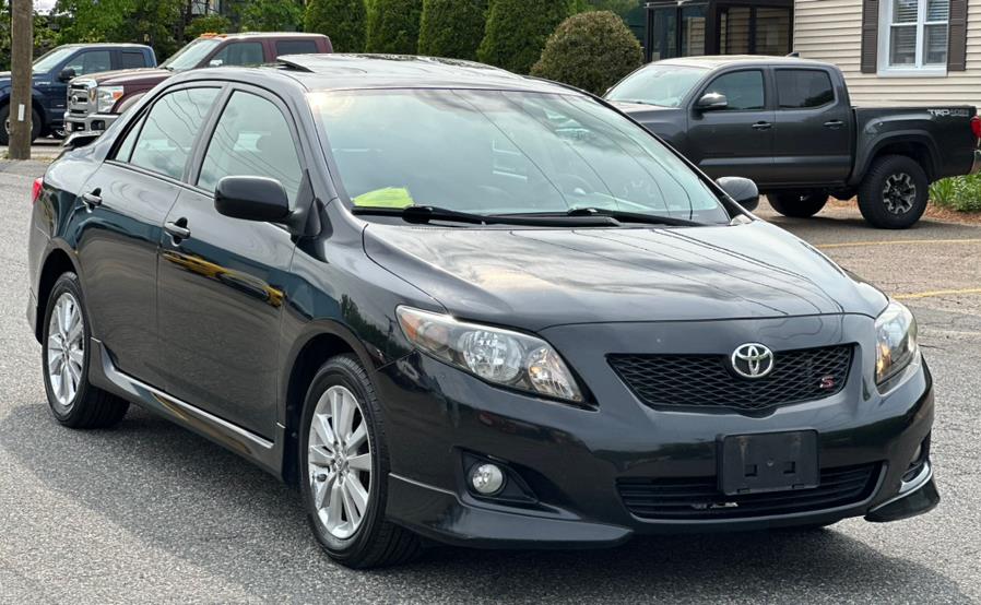 2009 Toyota Corolla 4dr Sdn Auto S (Natl), available for sale in Ashland , Massachusetts | New Beginning Auto Service Inc . Ashland , Massachusetts