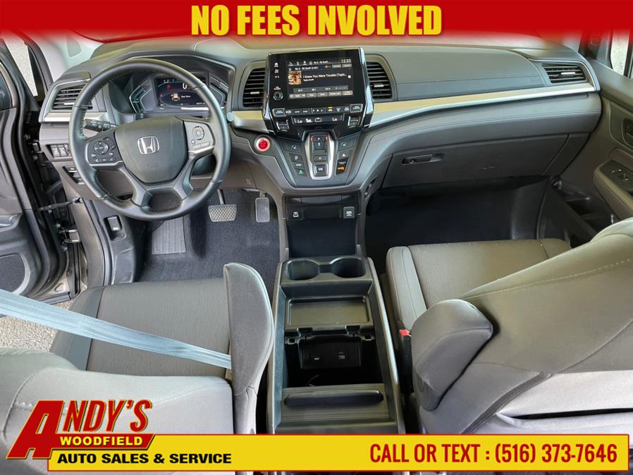 2022 Honda Odyssey EX Auto, available for sale in West Hempstead, New York | Andy's Woodfield. West Hempstead, New York 2022 Honda Odyssey EX Auto, available for sale in West Hempstead, New York | Andy's Woodfield. West Hempstead, New York