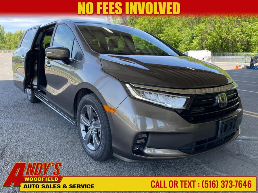 2022 Honda Odyssey EX Auto, available for sale in West Hempstead, New York | Andy's Woodfield. West Hempstead, New York 2022 Honda Odyssey EX Auto, available for sale in West Hempstead, New York | Andy's Woodfield. West Hempstead, New York