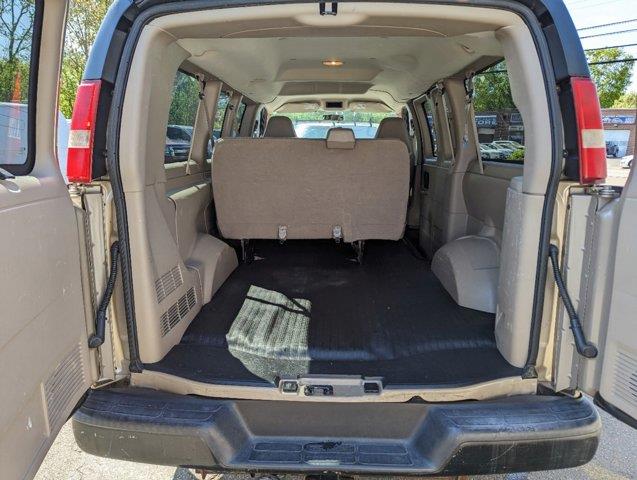 2008 Chevrolet Express Passenger AWD 1500 135", available for sale in Clinton, Connecticut | M&M Motors International. Clinton, Connecticut 2008 Chevrolet Express Passenger AWD 1500 135", available for sale in Clinton, Connecticut | M&M Motors International. Clinton, Connecticut