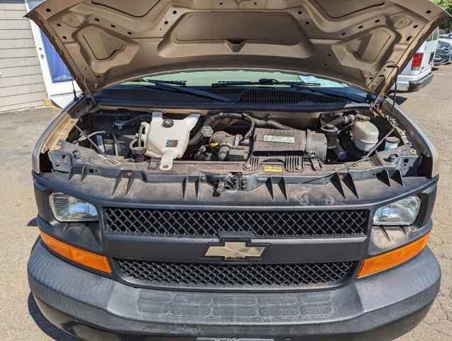 2008 Chevrolet Express Passenger AWD 1500 135", available for sale in Clinton, Connecticut | M&M Motors International. Clinton, Connecticut 2008 Chevrolet Express Passenger AWD 1500 135", available for sale in Clinton, Connecticut | M&M Motors International. Clinton, Connecticut