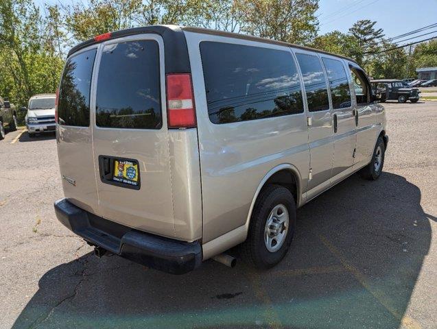 2008 Chevrolet Express Passenger AWD 1500 135", available for sale in Clinton, Connecticut | M&M Motors International. Clinton, Connecticut 2008 Chevrolet Express Passenger AWD 1500 135", available for sale in Clinton, Connecticut | M&M Motors International. Clinton, Connecticut