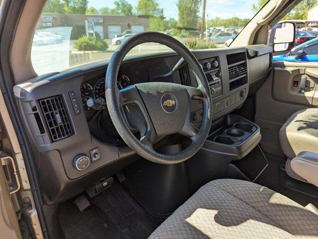 2008 Chevrolet Express Passenger AWD 1500 135", available for sale in Clinton, Connecticut | M&M Motors International. Clinton, Connecticut 2008 Chevrolet Express Passenger AWD 1500 135", available for sale in Clinton, Connecticut | M&M Motors International. Clinton, Connecticut