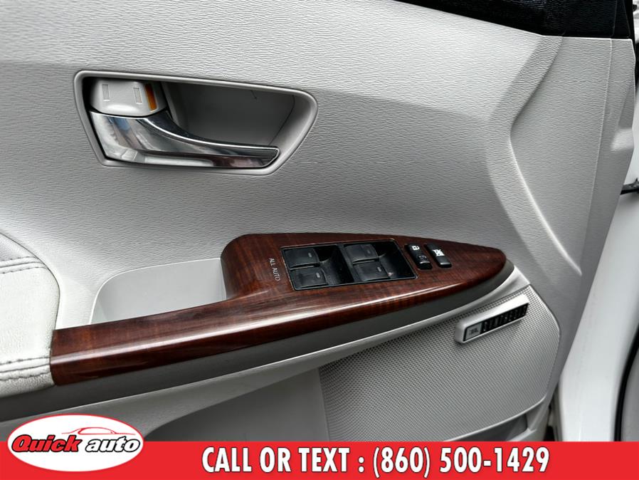 2012 Toyota Venza 4dr Wgn V6 AWD XLE (Natl), available for sale in Bristol, Connecticut | Quick Auto LLC. Bristol, Connecticut 2012 Toyota Venza 4dr Wgn V6 AWD XLE (Natl), available for sale in Bristol, Connecticut | Quick Auto LLC. Bristol, Connecticut