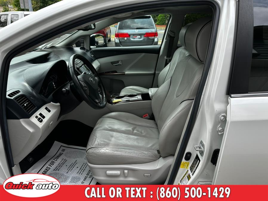 2012 Toyota Venza 4dr Wgn V6 AWD XLE (Natl), available for sale in Bristol, Connecticut | Quick Auto LLC. Bristol, Connecticut 2012 Toyota Venza 4dr Wgn V6 AWD XLE (Natl), available for sale in Bristol, Connecticut | Quick Auto LLC. Bristol, Connecticut
