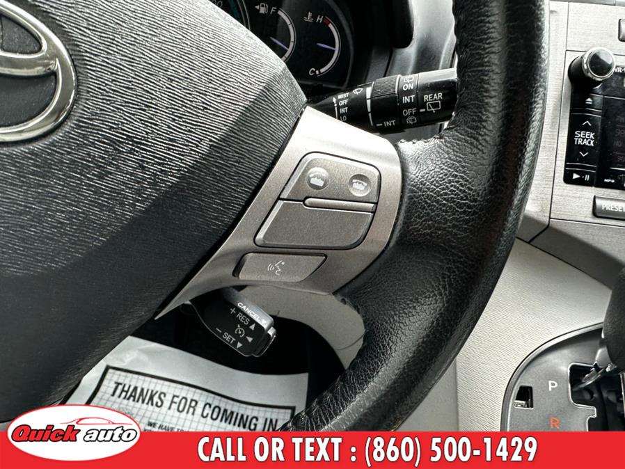 2012 Toyota Venza 4dr Wgn V6 AWD XLE (Natl), available for sale in Bristol, Connecticut | Quick Auto LLC. Bristol, Connecticut 2012 Toyota Venza 4dr Wgn V6 AWD XLE (Natl), available for sale in Bristol, Connecticut | Quick Auto LLC. Bristol, Connecticut