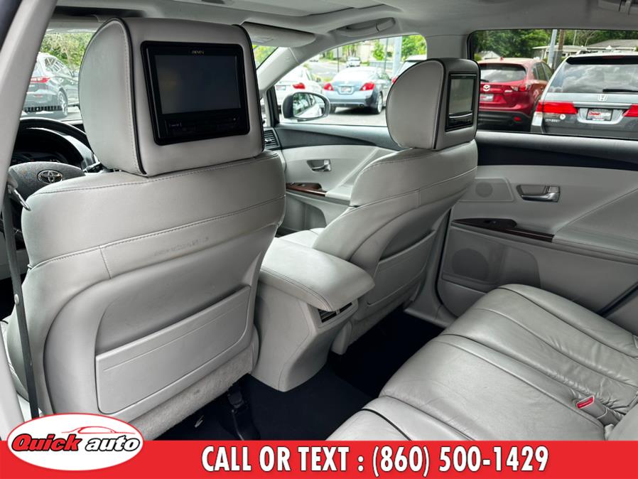 2012 Toyota Venza 4dr Wgn V6 AWD XLE (Natl), available for sale in Bristol, Connecticut | Quick Auto LLC. Bristol, Connecticut 2012 Toyota Venza 4dr Wgn V6 AWD XLE (Natl), available for sale in Bristol, Connecticut | Quick Auto LLC. Bristol, Connecticut