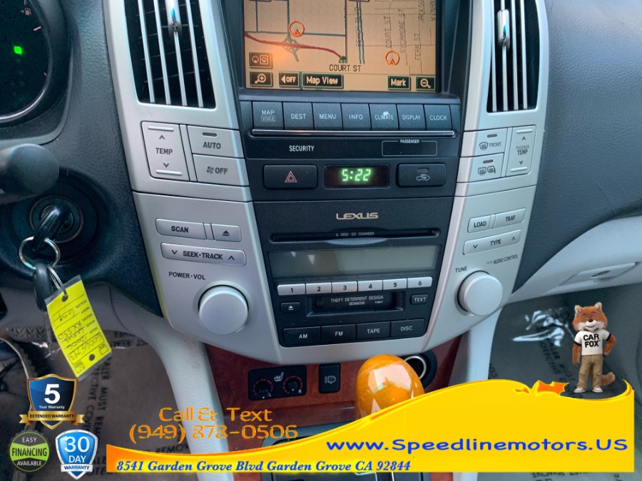 2006 Lexus RX 330 4dr SUV, available for sale in Garden Grove, California | Speedline Motors. Garden Grove, California 2006 Lexus RX 330 4dr SUV, available for sale in Garden Grove, California | Speedline Motors. Garden Grove, California