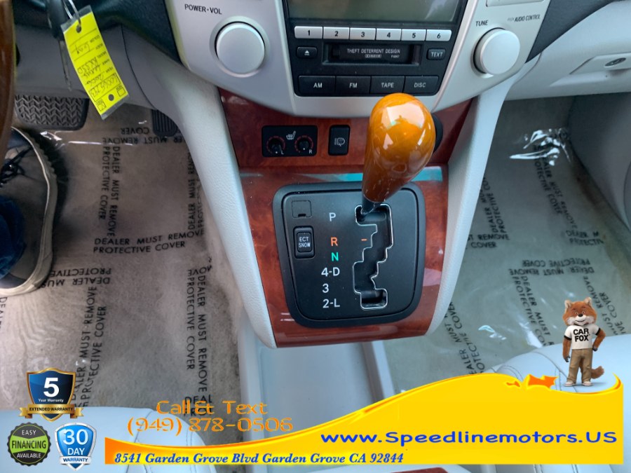 2006 Lexus RX 330 4dr SUV, available for sale in Garden Grove, California | Speedline Motors. Garden Grove, California 2006 Lexus RX 330 4dr SUV, available for sale in Garden Grove, California | Speedline Motors. Garden Grove, California