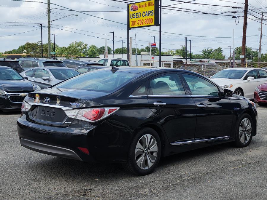 2014 Hyundai Sonata Hybrid 4dr Sdn Limited, available for sale in Temple Hills, Maryland | Temple Hills Used Car. Temple Hills, Maryland 2014 Hyundai Sonata Hybrid 4dr Sdn Limited, available for sale in Temple Hills, Maryland | Temple Hills Used Car. Temple Hills, Maryland