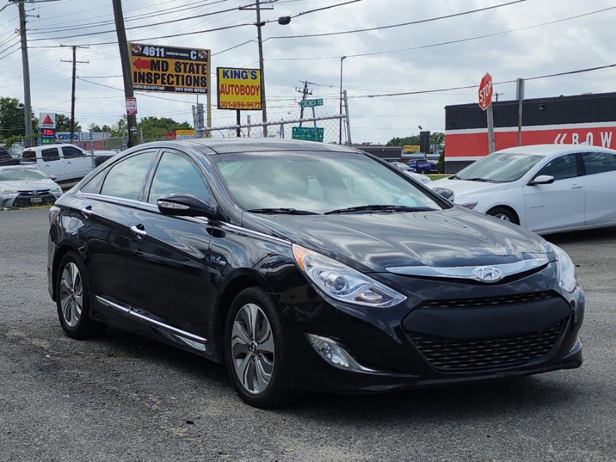 2014 Hyundai Sonata Hybrid 4dr Sdn Limited, available for sale in Temple Hills, Maryland | Temple Hills Used Car. Temple Hills, Maryland 2014 Hyundai Sonata Hybrid 4dr Sdn Limited, available for sale in Temple Hills, Maryland | Temple Hills Used Car. Temple Hills, Maryland
