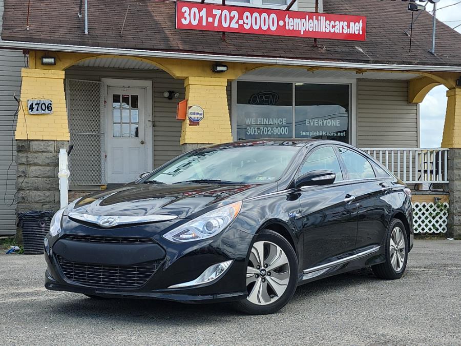 Used Hyundai Sonata Hybrid 4dr Sdn Limited 2014 | Temple Hills Used Car. Temple Hills, Maryland