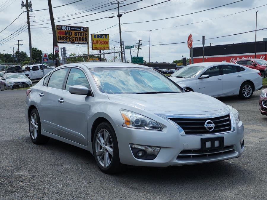 2015 Nissan Altima 4dr Sdn I4 2.5 S, available for sale in Temple Hills, Maryland | Temple Hills Used Car. Temple Hills, Maryland 2015 Nissan Altima 4dr Sdn I4 2.5 S, available for sale in Temple Hills, Maryland | Temple Hills Used Car. Temple Hills, Maryland