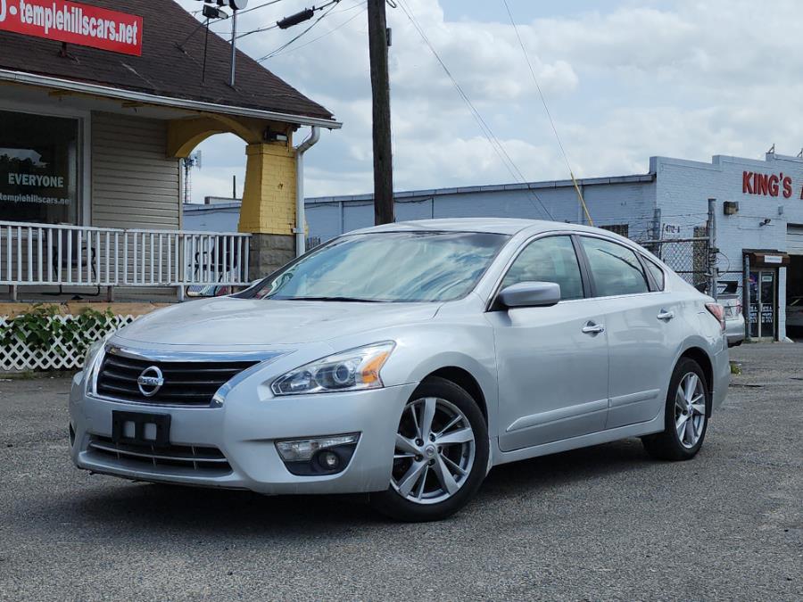 2015 Nissan Altima 4dr Sdn I4 2.5 S, available for sale in Temple Hills, Maryland | Temple Hills Used Car. Temple Hills, Maryland