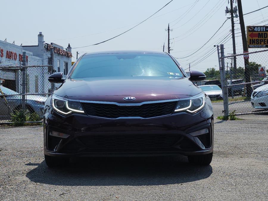 2019 Kia Optima LX Auto, available for sale in Temple Hills, Maryland | Temple Hills Used Car. Temple Hills, Maryland 2019 Kia Optima LX Auto, available for sale in Temple Hills, Maryland | Temple Hills Used Car. Temple Hills, Maryland