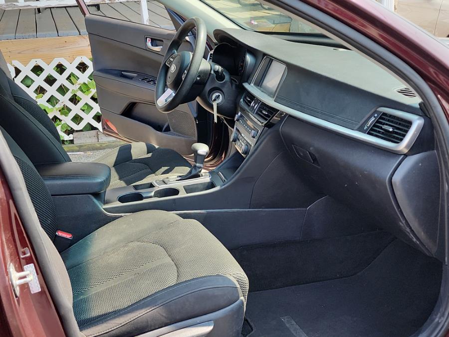 2019 Kia Optima LX Auto, available for sale in Temple Hills, Maryland | Temple Hills Used Car. Temple Hills, Maryland 2019 Kia Optima LX Auto, available for sale in Temple Hills, Maryland | Temple Hills Used Car. Temple Hills, Maryland