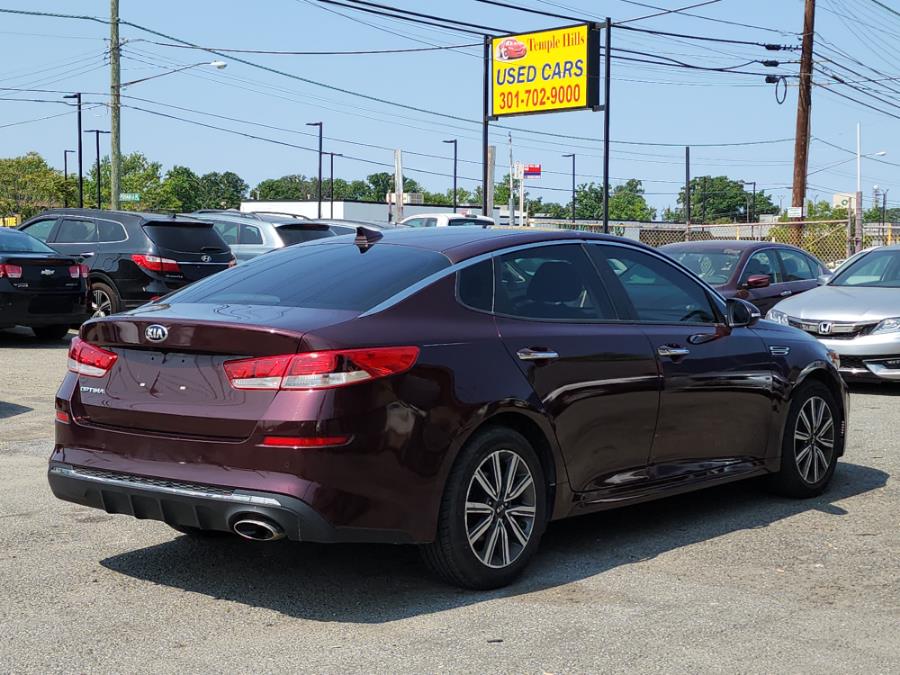 2019 Kia Optima LX Auto, available for sale in Temple Hills, Maryland | Temple Hills Used Car. Temple Hills, Maryland 2019 Kia Optima LX Auto, available for sale in Temple Hills, Maryland | Temple Hills Used Car. Temple Hills, Maryland