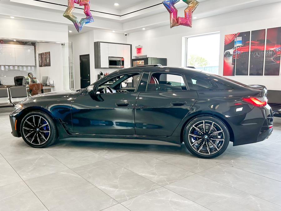 2022 BMW 4 Series M440i xDrive Gran Coupe, available for sale in Franklin Square, New York | Luxury Motor Club. Franklin Square, New York 2022 BMW 4 Series M440i xDrive Gran Coupe, available for sale in Franklin Square, New York | Luxury Motor Club. Franklin Square, New York