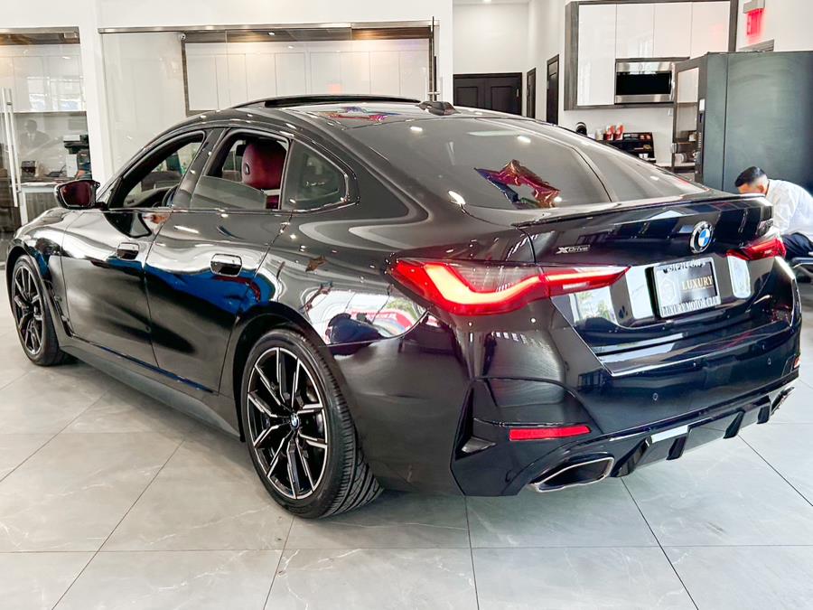 2022 BMW 4 Series M440i xDrive Gran Coupe, available for sale in Franklin Square, New York | Luxury Motor Club. Franklin Square, New York 2022 BMW 4 Series M440i xDrive Gran Coupe, available for sale in Franklin Square, New York | Luxury Motor Club. Franklin Square, New York