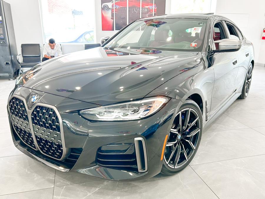 2022 BMW 4 Series M440i xDrive Gran Coupe, available for sale in Franklin Square, New York | Luxury Motor Club. Franklin Square, New York 2022 BMW 4 Series M440i xDrive Gran Coupe, available for sale in Franklin Square, New York | Luxury Motor Club. Franklin Square, New York