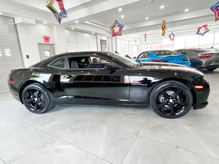 2015 Chevrolet Camaro 2dr Cpe LS w/2LS, available for sale in Franklin Square, New York | Luxury Motor Club. Franklin Square, New York 2015 Chevrolet Camaro 2dr Cpe LS w/2LS, available for sale in Franklin Square, New York | Luxury Motor Club. Franklin Square, New York