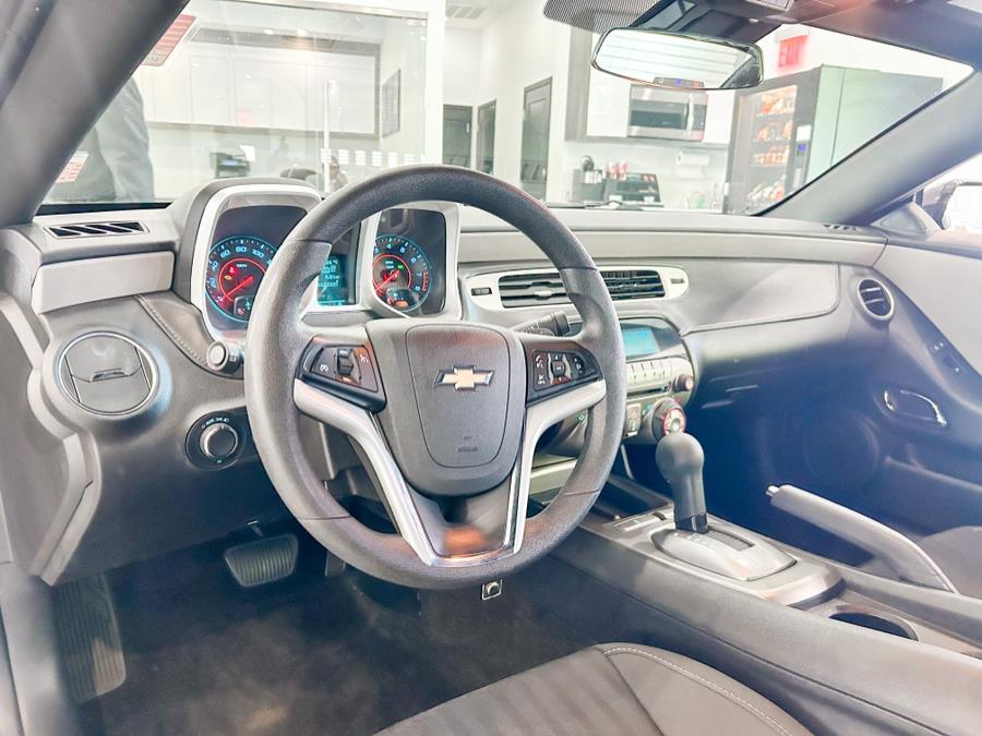 2015 Chevrolet Camaro 2dr Cpe LS w/2LS, available for sale in Franklin Square, New York | Luxury Motor Club. Franklin Square, New York 2015 Chevrolet Camaro 2dr Cpe LS w/2LS, available for sale in Franklin Square, New York | Luxury Motor Club. Franklin Square, New York