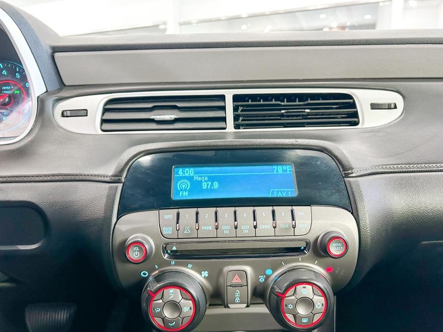2015 Chevrolet Camaro 2dr Cpe LS w/2LS, available for sale in Franklin Square, New York | Luxury Motor Club. Franklin Square, New York 2015 Chevrolet Camaro 2dr Cpe LS w/2LS, available for sale in Franklin Square, New York | Luxury Motor Club. Franklin Square, New York