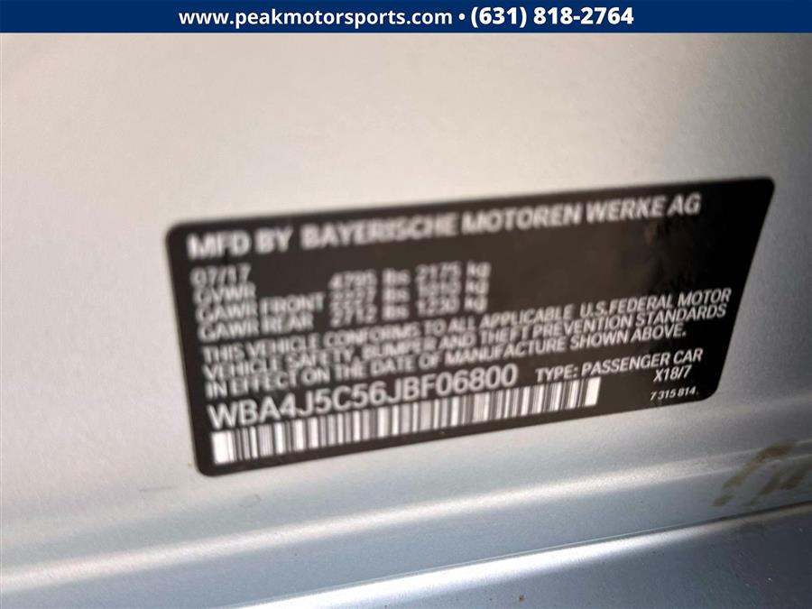 2018 BMW 4 Series 440i Gran Coupe, available for sale in Bayshore, New York | Peak Automotive Inc.. Bayshore, New York 2018 BMW 4 Series 440i Gran Coupe, available for sale in Bayshore, New York | Peak Automotive Inc.. Bayshore, New York