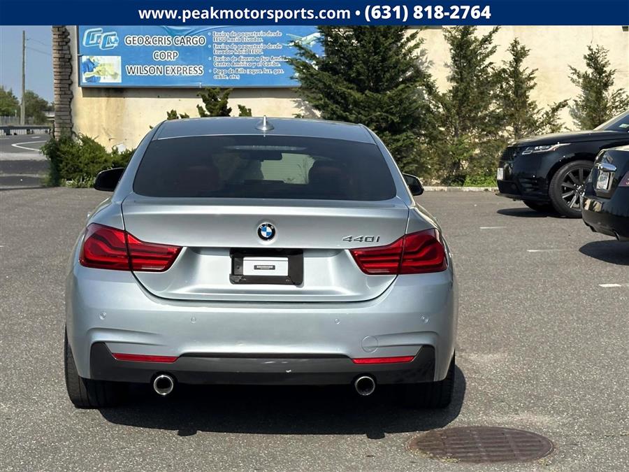 2018 BMW 4 Series 440i Gran Coupe, available for sale in Bayshore, New York | Peak Automotive Inc.. Bayshore, New York 2018 BMW 4 Series 440i Gran Coupe, available for sale in Bayshore, New York | Peak Automotive Inc.. Bayshore, New York