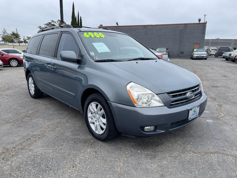 2008 Kia Sedona 4dr LWB LX, available for sale in Garden Grove, California | U Save Auto Auction. Garden Grove, California 2008 Kia Sedona 4dr LWB LX, available for sale in Garden Grove, California | U Save Auto Auction. Garden Grove, California