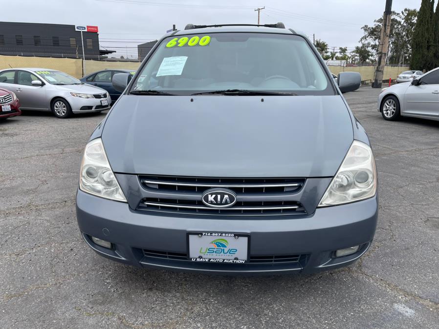 2008 Kia Sedona 4dr LWB LX, available for sale in Garden Grove, California | U Save Auto Auction. Garden Grove, California 2008 Kia Sedona 4dr LWB LX, available for sale in Garden Grove, California | U Save Auto Auction. Garden Grove, California