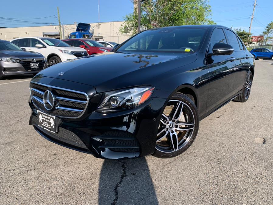 2019 Mercedes-Benz E-Class E 300 4MATIC Sedan, available for sale in Lodi, New Jersey | European Auto Expo. Lodi, New Jersey