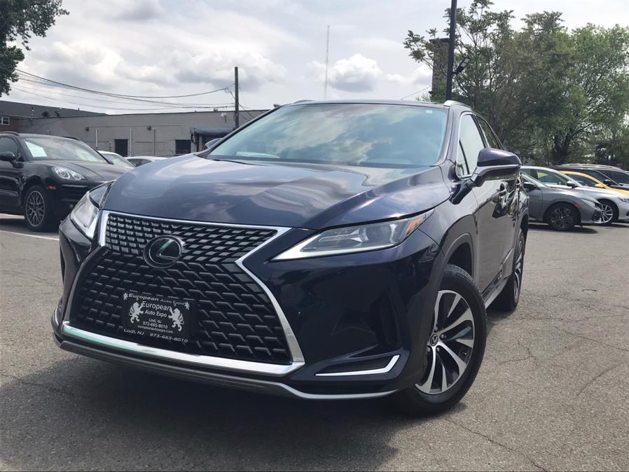 2021 Lexus RX RX 350 AWD, available for sale in Lodi, New Jersey | European Auto Expo. Lodi, New Jersey