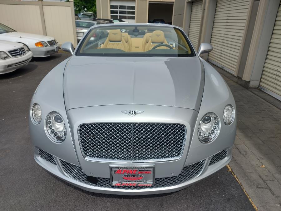 2013 Bentley Continental GT 2dr Conv, available for sale in Wantagh, New York | Alpine Motors Inc. Wantagh, New York 2013 Bentley Continental GT 2dr Conv, available for sale in Wantagh, New York | Alpine Motors Inc. Wantagh, New York