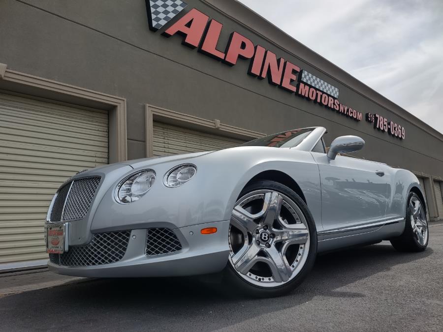 2013 Bentley Continental GT 2dr Conv, available for sale in Wantagh, New York | Alpine Motors Inc. Wantagh, New York 2013 Bentley Continental GT 2dr Conv, available for sale in Wantagh, New York | Alpine Motors Inc. Wantagh, New York