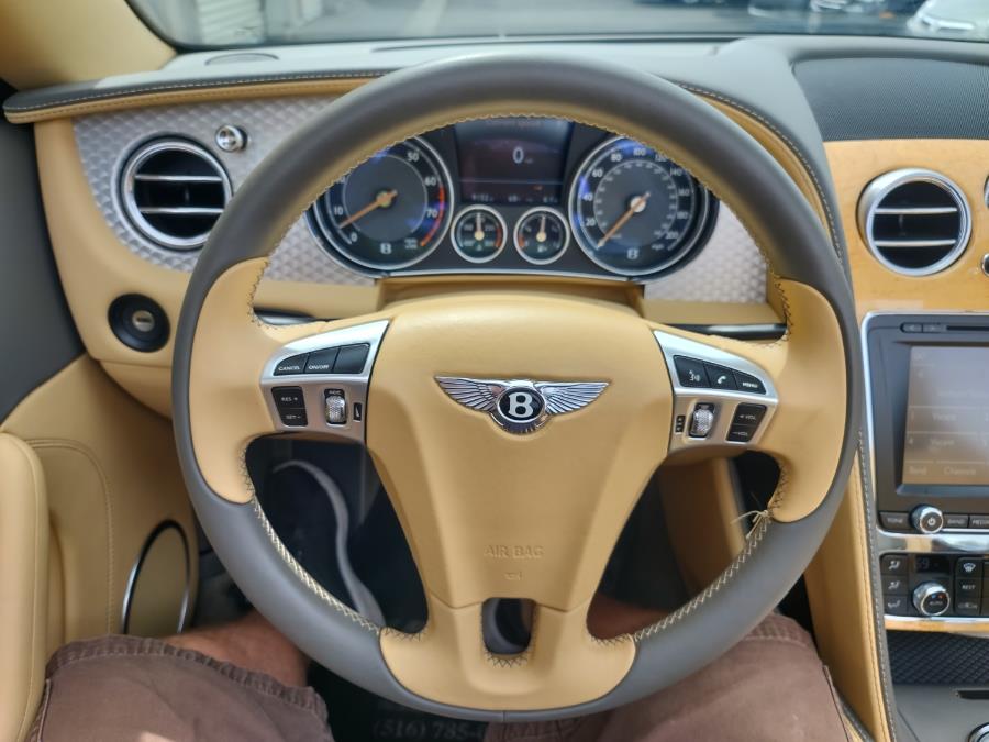 2013 Bentley Continental GT 2dr Conv, available for sale in Wantagh, New York | Alpine Motors Inc. Wantagh, New York 2013 Bentley Continental GT 2dr Conv, available for sale in Wantagh, New York | Alpine Motors Inc. Wantagh, New York