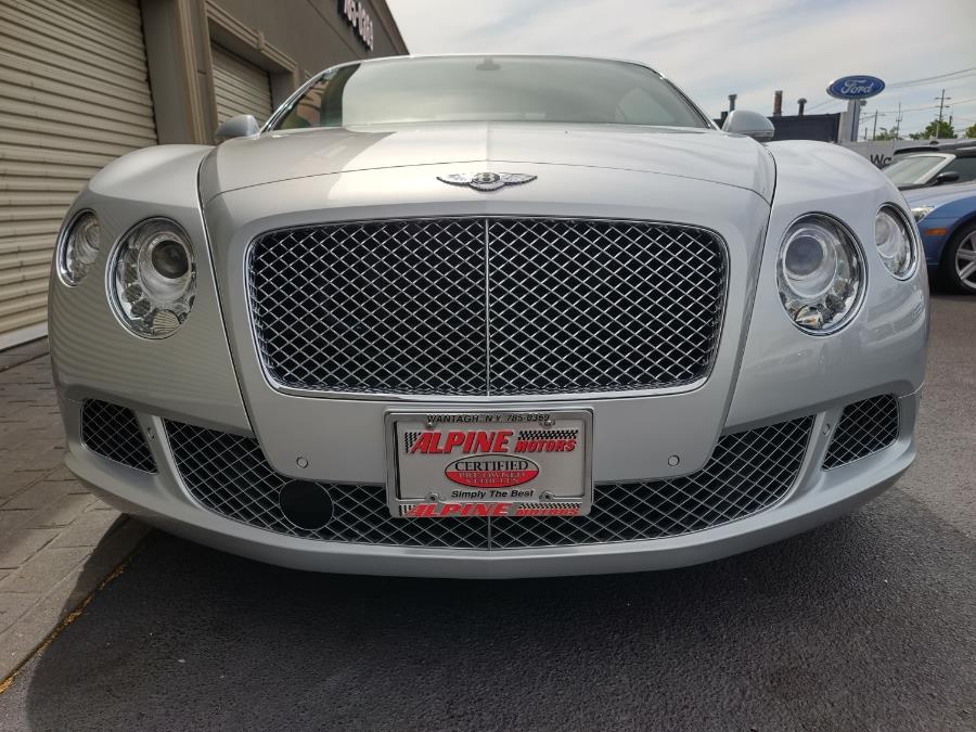 2013 Bentley Continental GT 2dr Conv, available for sale in Wantagh, New York | Alpine Motors Inc. Wantagh, New York 2013 Bentley Continental GT 2dr Conv, available for sale in Wantagh, New York | Alpine Motors Inc. Wantagh, New York