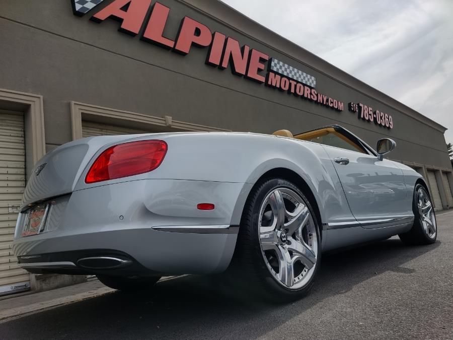 2013 Bentley Continental GT 2dr Conv, available for sale in Wantagh, New York | Alpine Motors Inc. Wantagh, New York 2013 Bentley Continental GT 2dr Conv, available for sale in Wantagh, New York | Alpine Motors Inc. Wantagh, New York