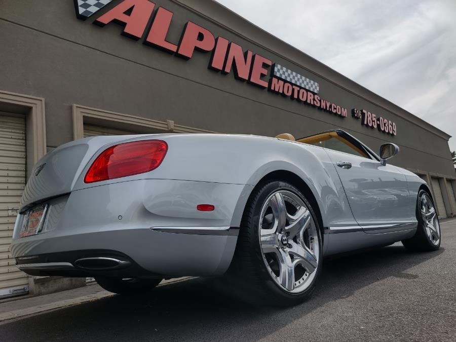 2013 Bentley Continental GT 2dr Conv, available for sale in Wantagh, New York | Alpine Motors Inc. Wantagh, New York 2013 Bentley Continental GT 2dr Conv, available for sale in Wantagh, New York | Alpine Motors Inc. Wantagh, New York